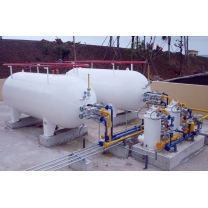 Bồn chứa LPG - Thiết Bị Gas Thái Dương - Công Ty TNHH Kỹ Nghệ Thái Dương